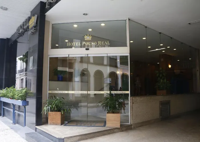 Hotel Pouso Real Rio de Janeiro